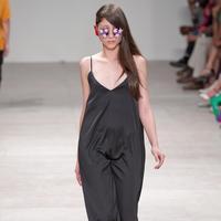 Lisbon Fashion Week Spring Summer 2012 Ready To Wear - Alexandra Moura - Catwalk